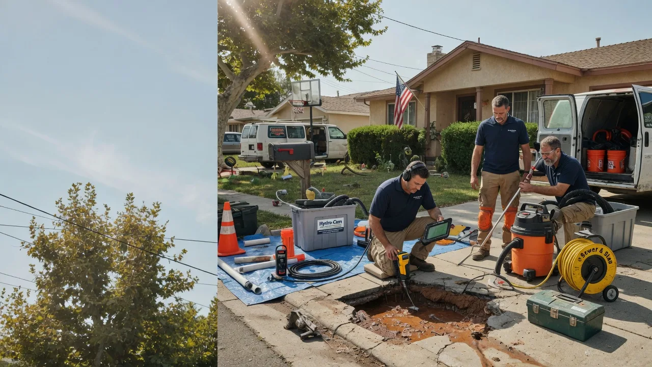 Slab Leak Repair in Fawnskin, CA near me